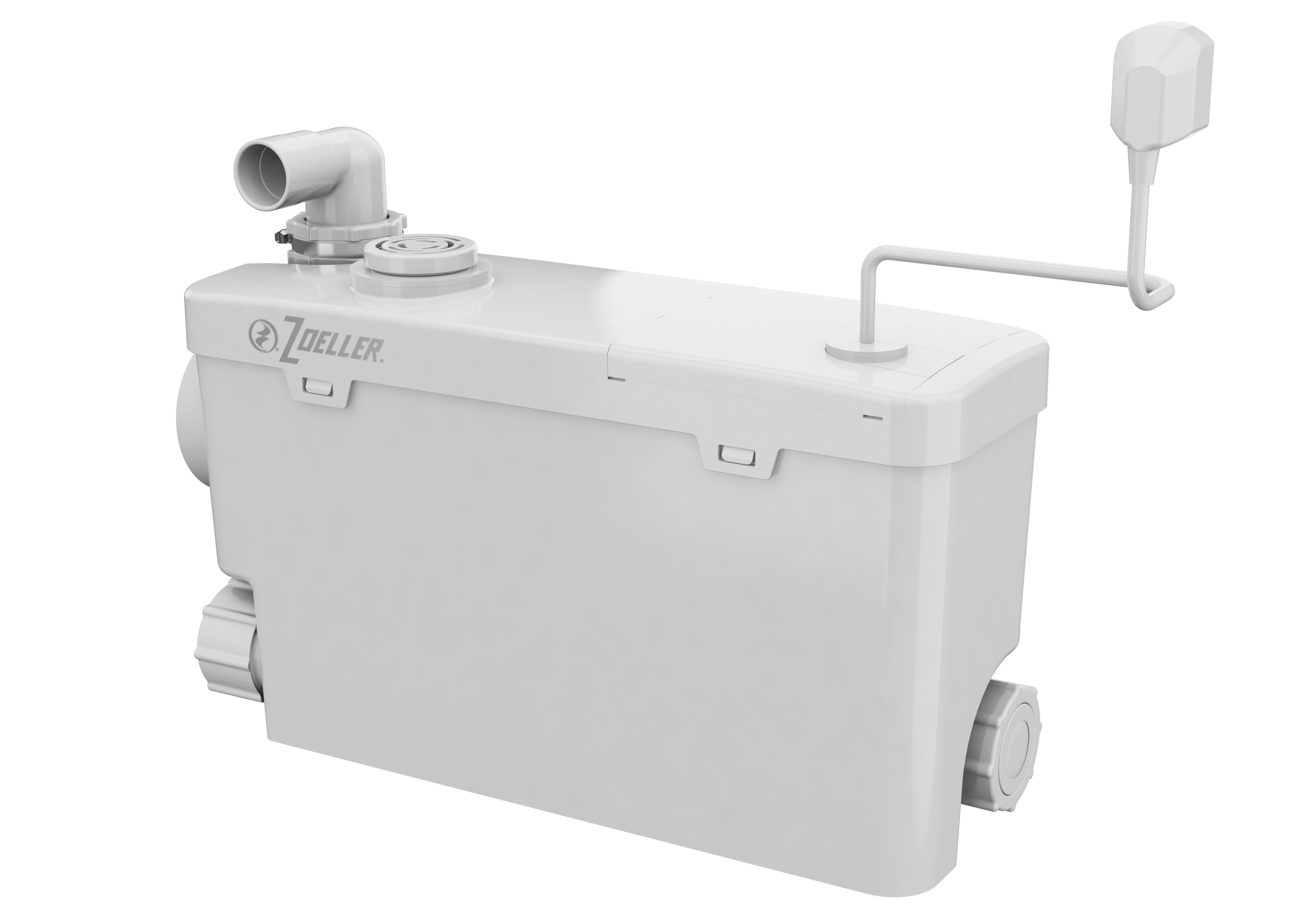 Qwik Jon® Shift 206