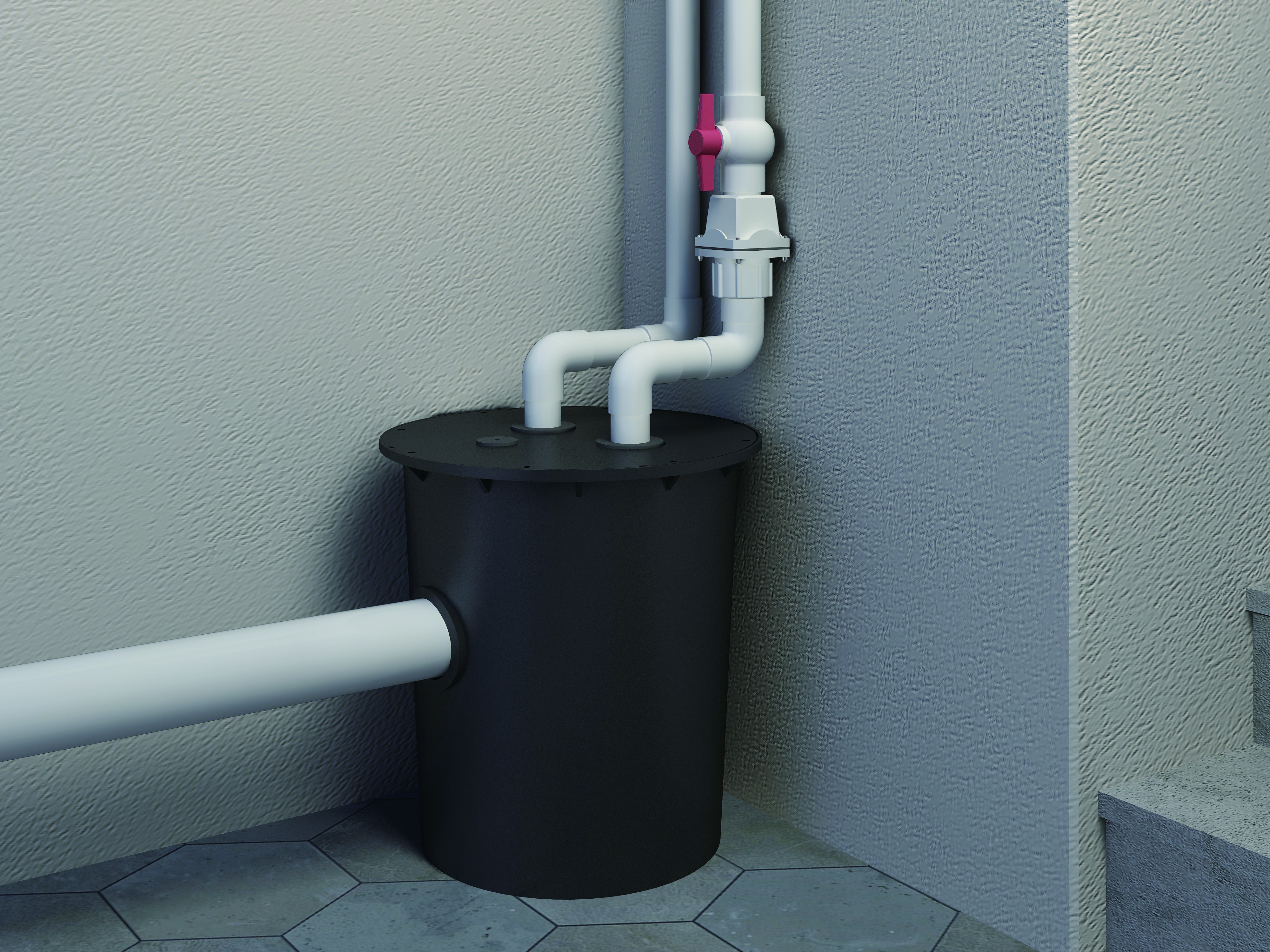 Model 910 Simplex Package System