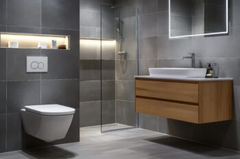 Build Your Dream Bathroom with a Qwik Jon Toilet System image