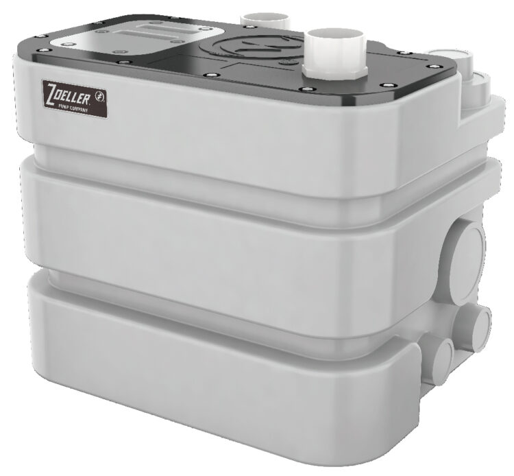 Model 910 (Water Level Sensor) image