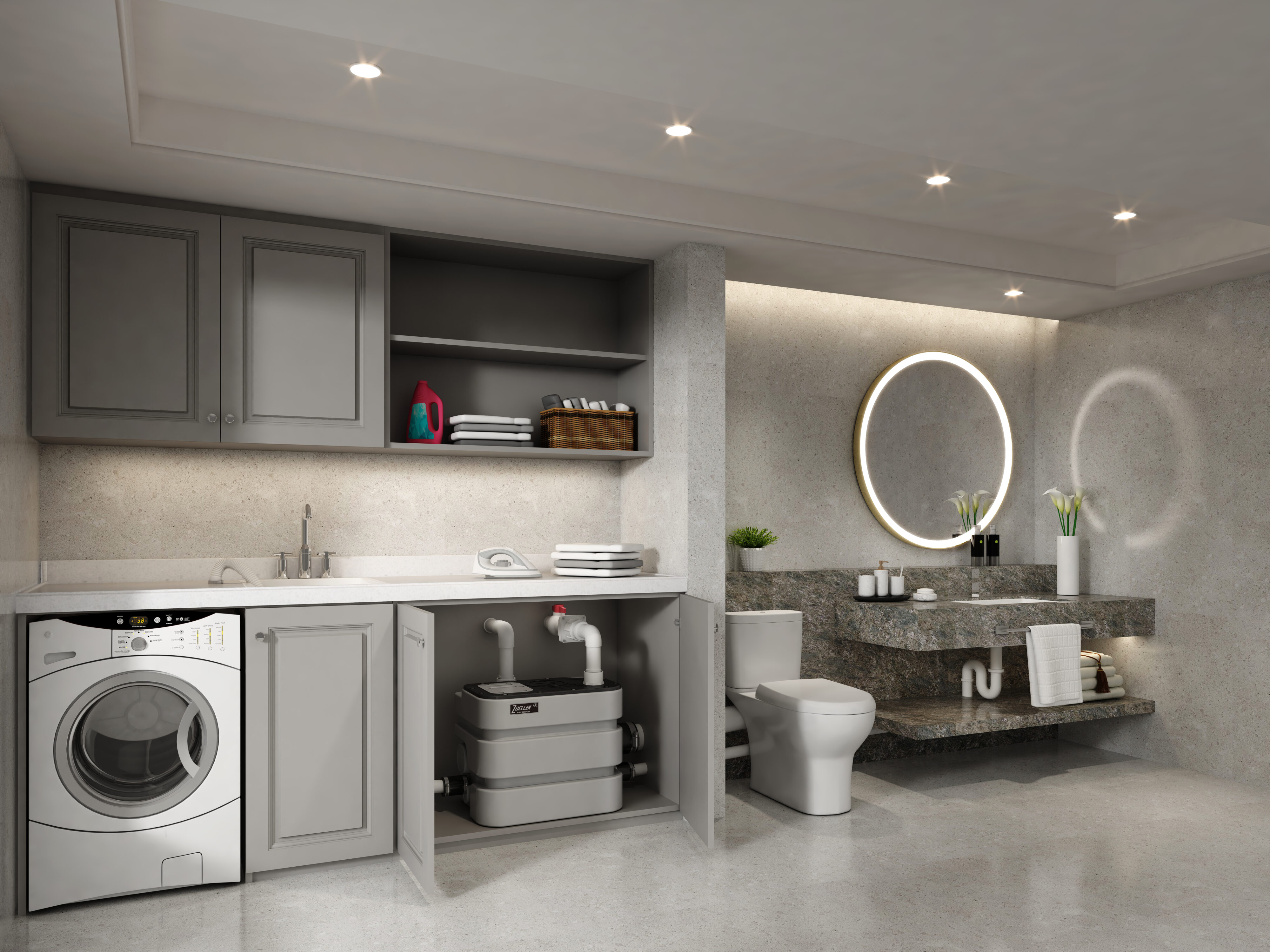 Model 910 (Water Level Sensor)