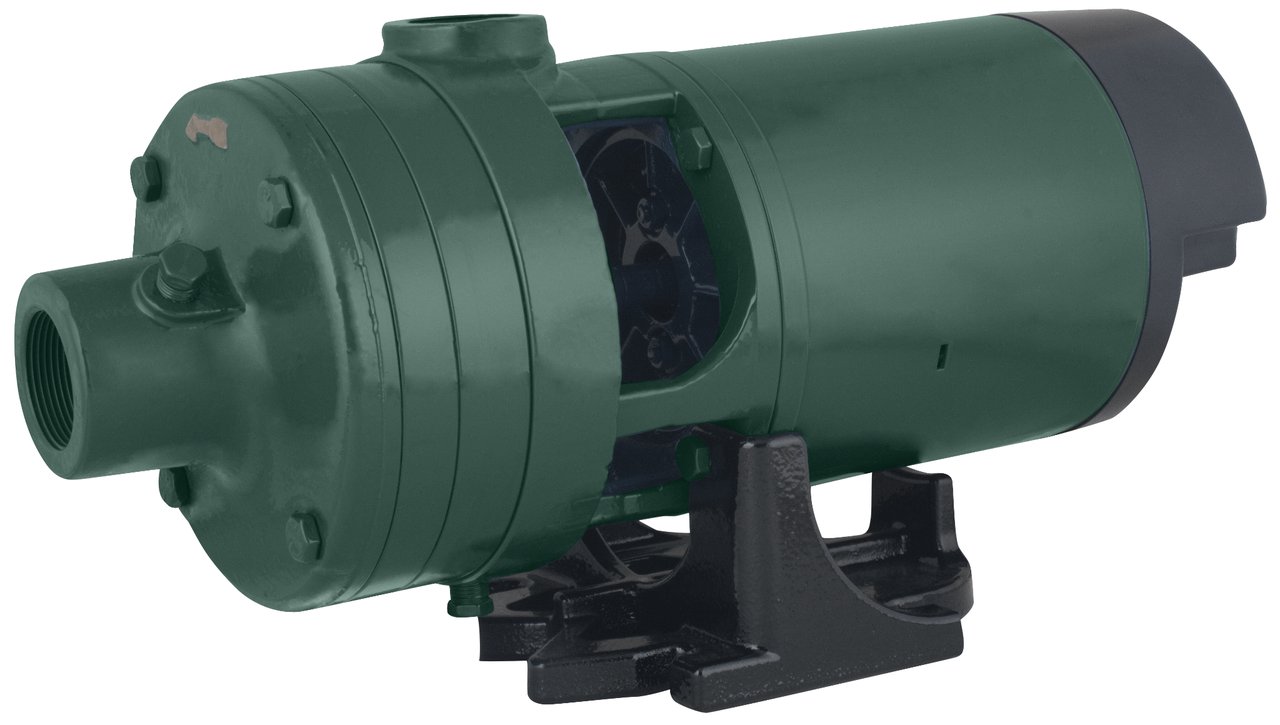 Zoeller centrifugal wastewater pump