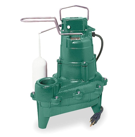 1HP Submersible Pump – Premium Quality image