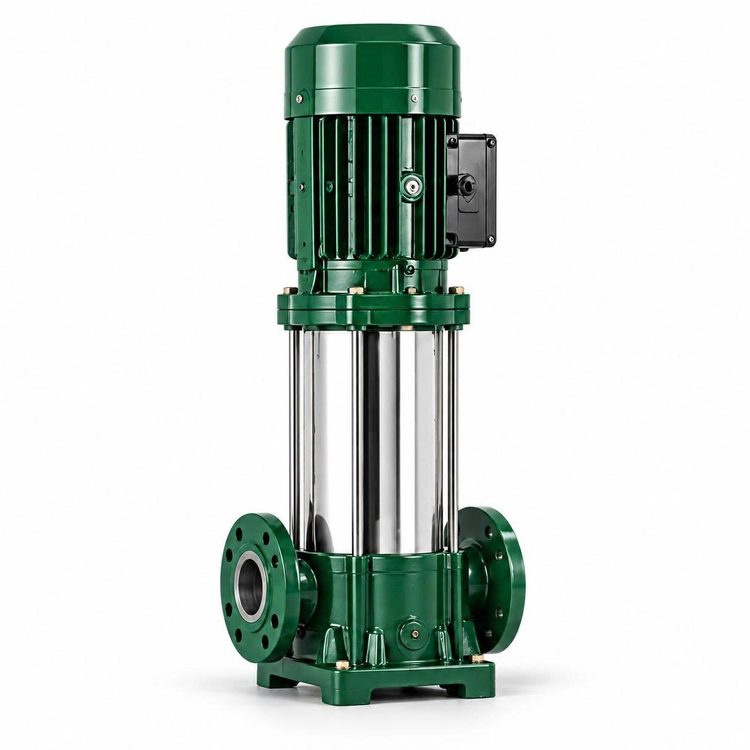 household high-lift water pump