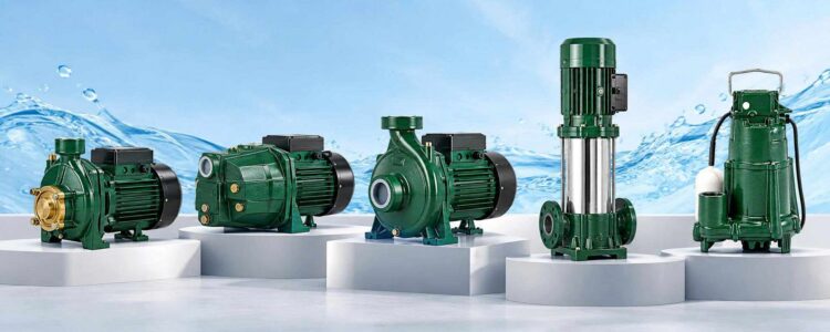 Household High-Lift Water Pumps – Top 5 Best Types image